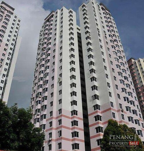 Jay Series Condominium, Greenlane, Georgetown, Penang