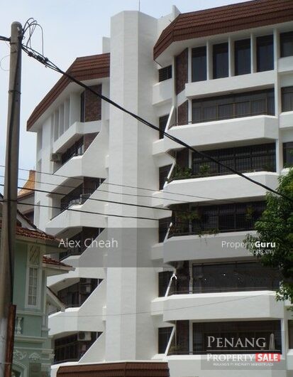 Maica Court, Georgetown, Penang