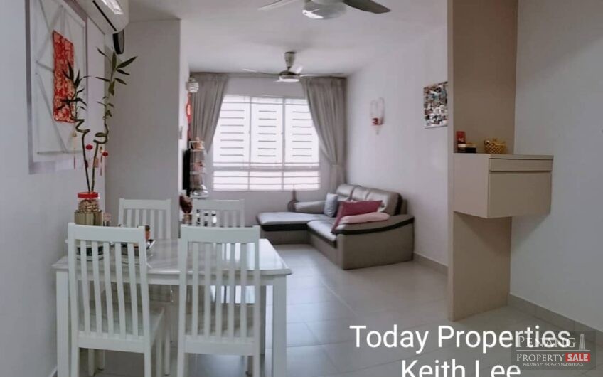 Centrio  Avenue For Sales RM360K At Bukit Gambier (Gelugor)