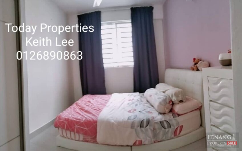 Centrio  Avenue For Sales RM360K At Bukit Gambier (Gelugor)