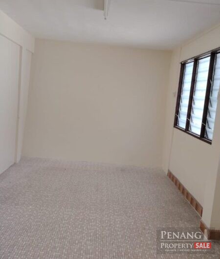 Terrace House 2 Storey Tanjung Tokong Medan Fettes Freehold For Sale
