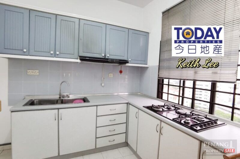 MORNING DEW TOWER For Rent ( Jelutong )