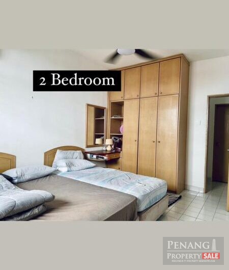 Penthouse Berbaloi Beli Dan Mampu Milik✨  Apartment Pantai Intan Bagan Ajam Butterworth