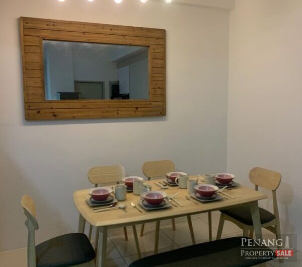 City Residence Fully Furnished Renovated Nice Unit Ready For Sales