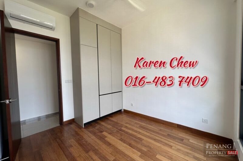 Muze @ PICC, Partially Furnished, Golf Club & City View, Nice Unit, Few Units Available, Bayan Baru, Bayan Lepas